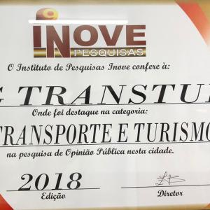 Premio de Qualidade Inove 2018
