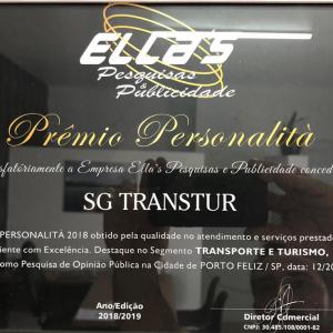 Premio de Qualidade Ellas 2018